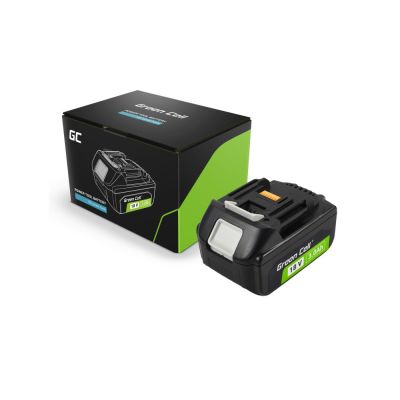 2. Akumulator zamiennik Green Cell BL1830 do elektronarzędzi Makita LXT 18V 3Ah