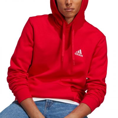 5. Bluza adidas Essentials Fleece Hoodie M H47018