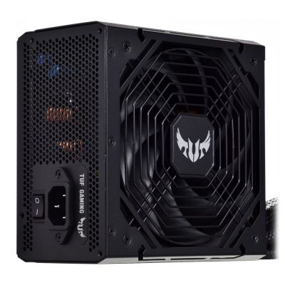 3. Zasilacz ASUS TUF Gaming 650W 80+ Bronze