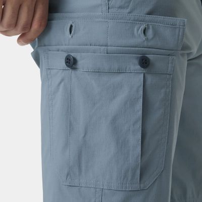 3. Helly Hansen męskie spodenki QD CARGO SHORTS 11" 34537 601