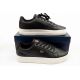 8. GAP buty męskie sportowe Portland czarne trampki modne