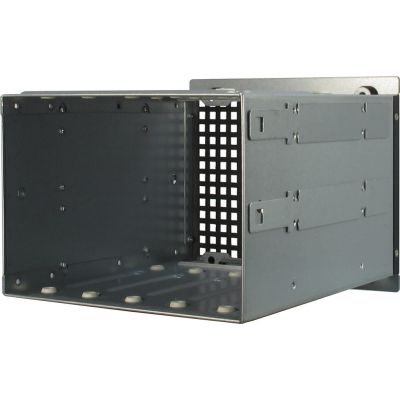 10. Inter-Tech 3U-30240 Rack Czarny