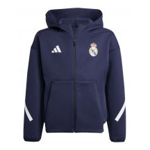 Bluza adidas Real Madryt Anthem Jr KC3737