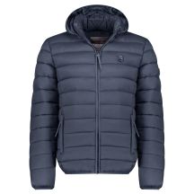 Kurtka męska Geographical Norway AMIGOTAL HOOD DB DENIM BLUE MEN 233 DENIM (WZ5178H/GN-JEAN)