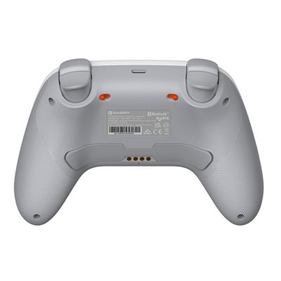 5. GameSir Nova 2 Lite Biały Bluetooth/RF/USB Gamepad Analogowa/Cyfrowa PC, Android, Nintendo Switch, iOS