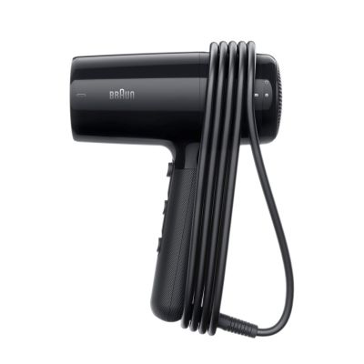 7. Braun HD2.0 suszarka do włosów 2000 W Czarny