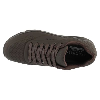 3. Skechers Uno-Stand On Air 52458-CHOC Brązowe 41