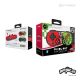 3. Hyperkin Pixel Art Zielony, Czerwony Bluetooth Gamepad Nintendo Switch, Nintendo Switch Lite, Nintendo Switch OLED