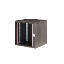 Equip EPM-12-6060-B-CBAA stojak 12U Szafa wisząca Czarny