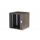 Equip EPM-12-6060-B-CBAA stojak 12U Szafa wisząca Czarny