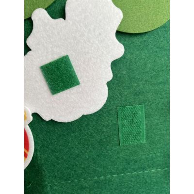 2. KALENDARZ ADWENTOWY CHOINKA DIY