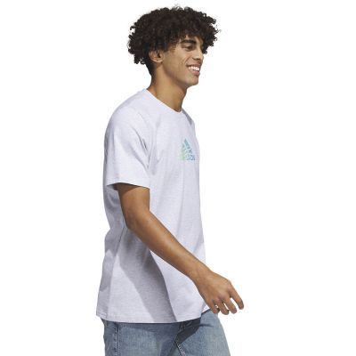 4. Koszulka adidas Power Logo Tee M HT0986