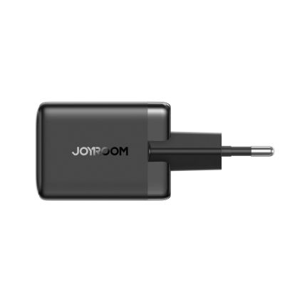 2. Ładowarka sieciowa Joyroom JR-TG8 GaN 45W USB-C + USB-A - czarna