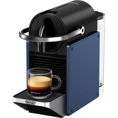 3. Ekspres DeLonghi EN127.BL Nespresso Pixie