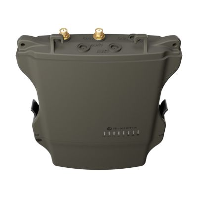 Mikrotik NetMetal ax Czarny Obsługa PoE