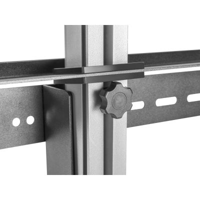 9. Wyposażenie - Uchwyt stojaka podłogowego 37"-70"/1TFT 40 kg Podłoga + Sufit sw lite Sprzedaż detaliczna