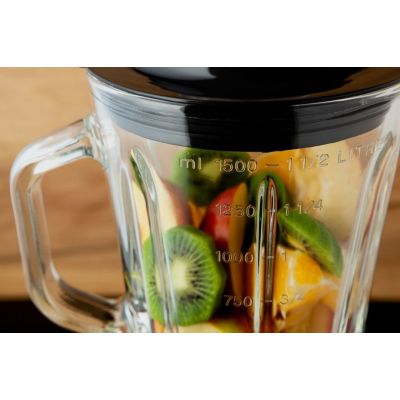 2. ELDOM BLENDER KIELICHOWY BK7S STALO 1000W 2 L , 22 000 OBR./MIN. KRUSZENIE LODU, BPA-FREE