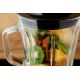 2. ELDOM BLENDER KIELICHOWY BK7S STALO 1000W 2 L , 22 000 OBR./MIN. KRUSZENIE LODU, BPA-FREE
