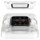 11. Szkło hybrydowe Spigen ProFlex EZ Fit na Apple Watch 4/5/6/SE (44mm)
