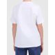 2. T-shirt bawełniany chłopięcy 4F 4FJWMM00TTSHM3603-10S
