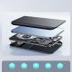 8. Powerbank Joyroom JR-QP192 Star Series Mini 20000mAh 22,5W z wyświetlaczem cyfrowym - czarny