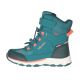 2. Trollkids Kids Hafjell Winter Boots XT dusty teal/coral pink/midnight petrol (585-364)