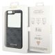 8. Etui Guess 4G Charms Collection na Samsung Galaxy Z Flip 5 - szare