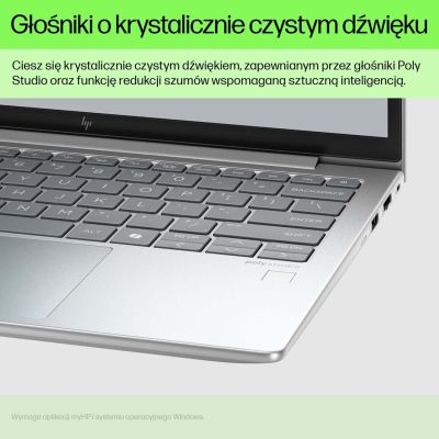 6. HP EliteBook 640 G11 Ultra 5 135U vPro 14"WUXGA IPS AG 16GB DDR5 SSD512 Intel Arc 56Wh W11Pro 3Y OnSite