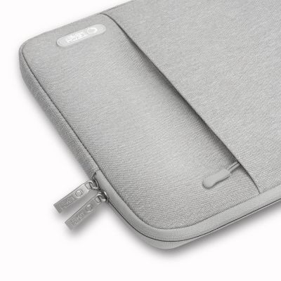 6. Etui Tech-Protect Sleevy Laptop 13-14 - szare