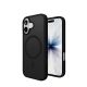 4. Etui Puro Gradient TPU kompatybilne z MagSafe na iPhone 17 - czarne