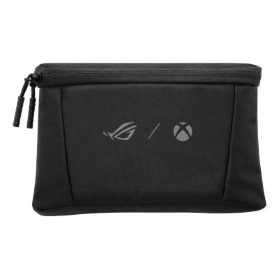 8. ASUS ROG Xbox Ally (2-in-1) Premium Pokrowiec Poliester, Poliuretan (PU) Czarny