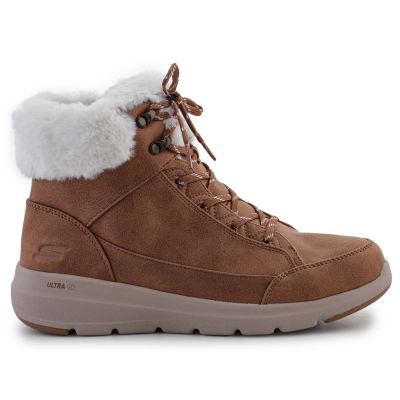 10. Buty Skechers Glacial Ultra Cozyly W 144178-CSNT