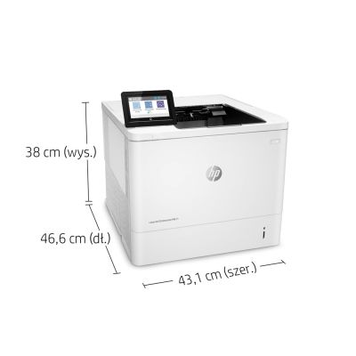8. DRUKARKA LASEROWA HP LASERJET M611DN