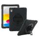 Mobilis 072004 etui na tablet 27,9 cm (11") Pokrowiec Czarny