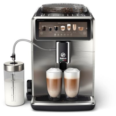 11. Saeco Xelsis Suprema SM8885/00 W pełni automatyczny ekspres do kawy