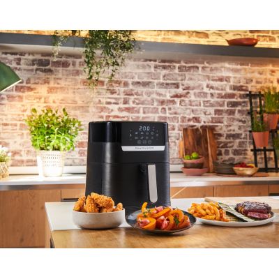 38. Frytkownica TEFAL Easy Fry&Grill Precision EY505815