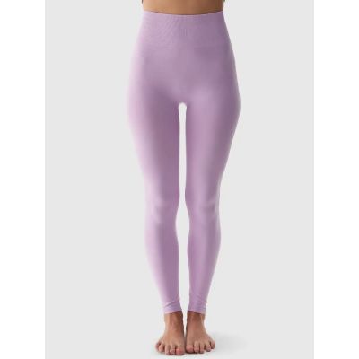 6. Legginsy termoaktywne 4F W 4FWAW24USEAF153-52S