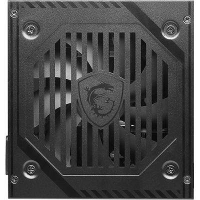 6. MSI MAG A550BNL moduł zasilaczy 550 W 24-pin ATX ATX Czarny