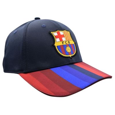 4. FC Barcelona czapka z daszkiem junior 5001GTRILP