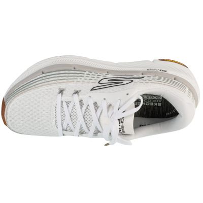 3. Skechers Max Cushioning Premier 2.0 220835-WHT Białe 41