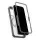 3. Urban Armor Gear 114522114G31 pokrowiec na telefon komórkowy 17,5 cm (6.9") Popiół, Przezroczysty