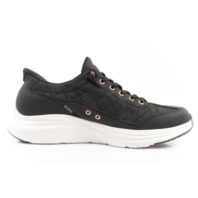 4. Skechers Contour buty sportowe sneakersy damskie pikowane Slip-ins