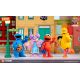 4. BLOKEES SESAME STREET FIGURES preCOOL S2 - ELMO