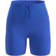 3. Spodenki  damskie ODLO Tights short X-ALP TRAIL CARGO niebieskie