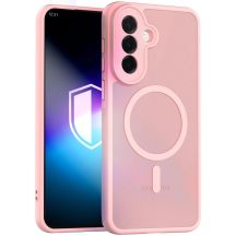 Etui 3mk Misty MagCase na Samsung Galaxy A57 - różowe