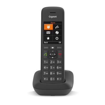 2. Telefon wewnętrzny Gigaset C575 z niemieckim połączeniowym, wersja międzynarodowa