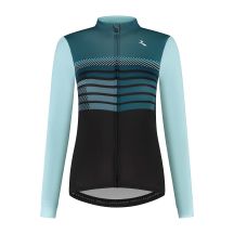 Rogelli bluza damska STRYDE niebieska S