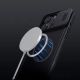 14. Etui Nillkin CamShield Pro Magnetic Case na iPhone 16 Pro - czarne