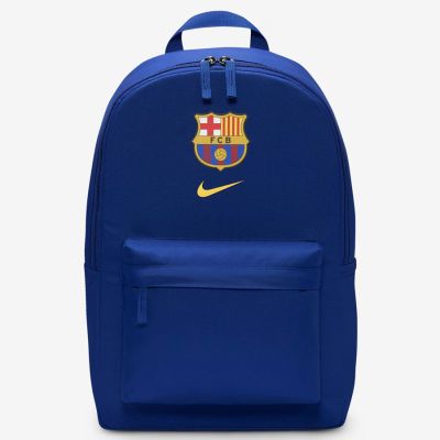 Plecak Nike FC Barcelona Heritage HV3353-400