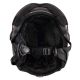 19. Kask narciarski Meteor Holo XL 61-63 cm czarny